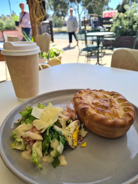 Gunbower Workshop Cafe