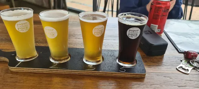 Paper Scissors Rock Brew Co