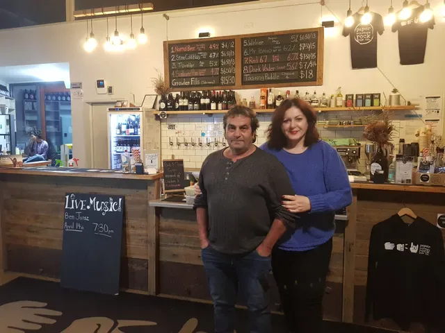 Paper Scissors Rock Brew Co