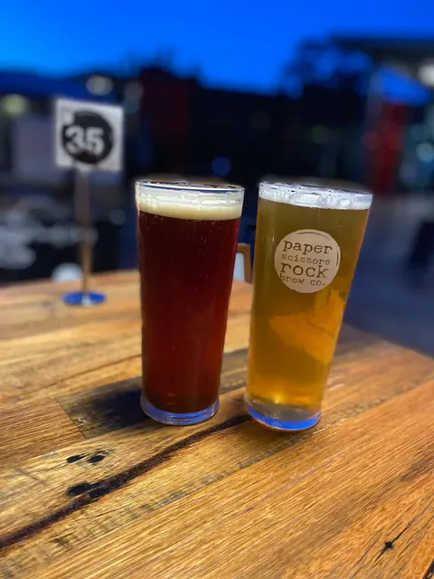 Paper Scissors Rock Brew Co