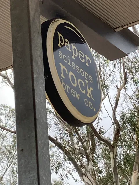 Paper Scissors Rock Brew Co