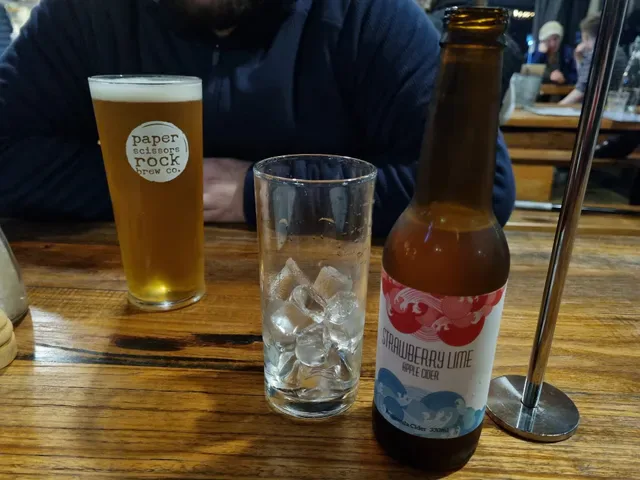 Paper Scissors Rock Brew Co