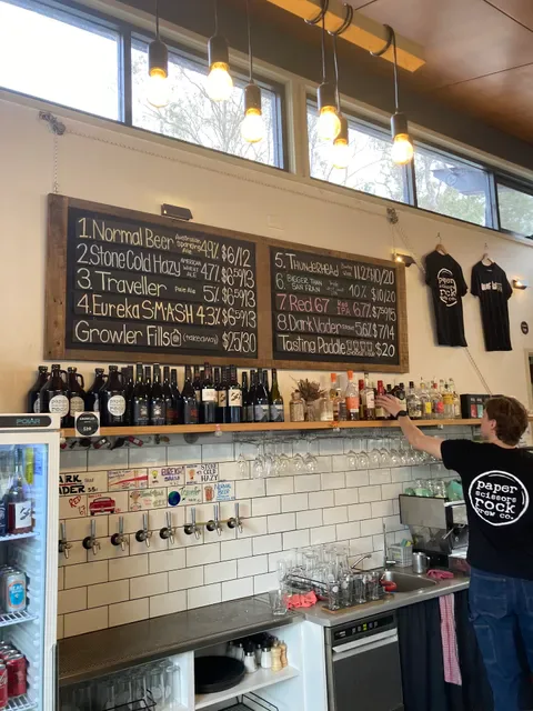 Paper Scissors Rock Brew Co