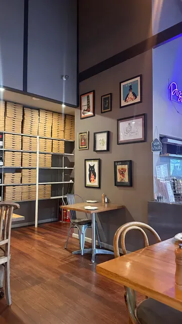 Raccolto Pizzeria