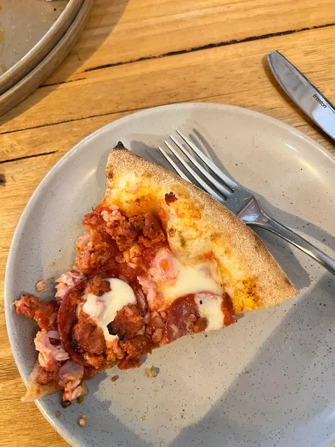 Raccolto Pizzeria