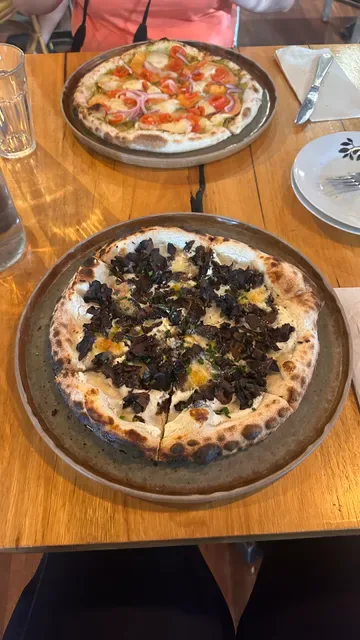 Raccolto Pizzeria
