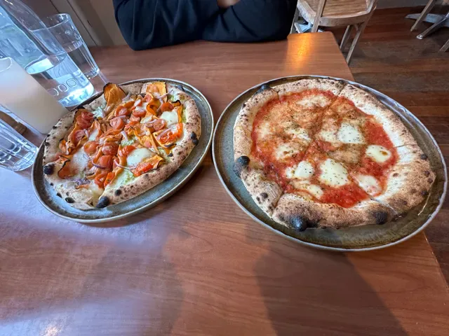 Raccolto Pizzeria
