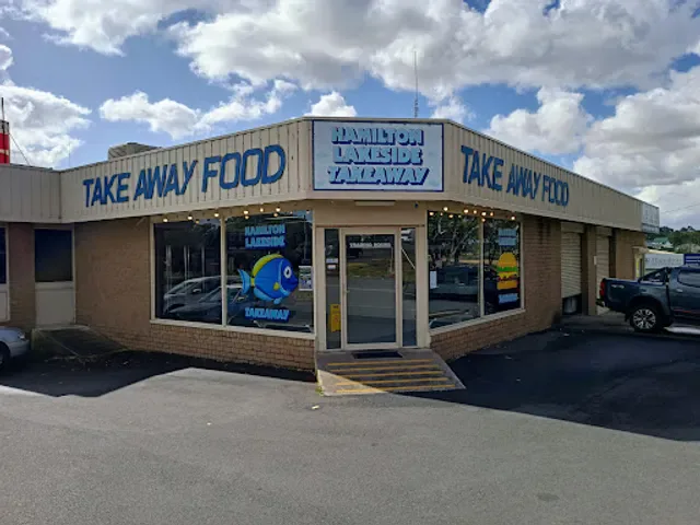 Lakeside Fish Shop