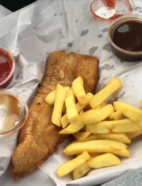 Lakeside Fish Shop