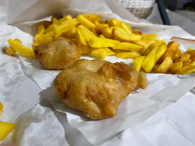 Lakeside Fish Shop