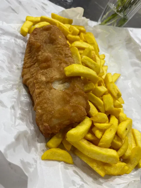Lakeside Fish Shop