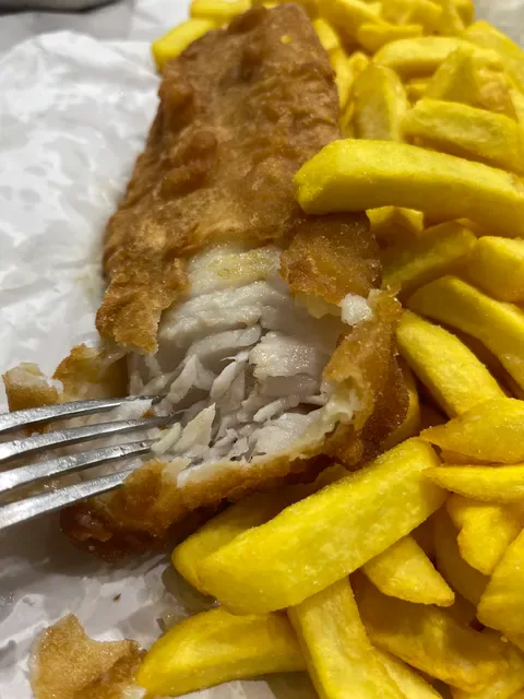 Lakeside Fish Shop