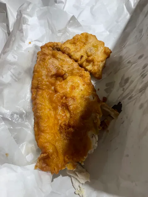 Lakeside Fish Shop