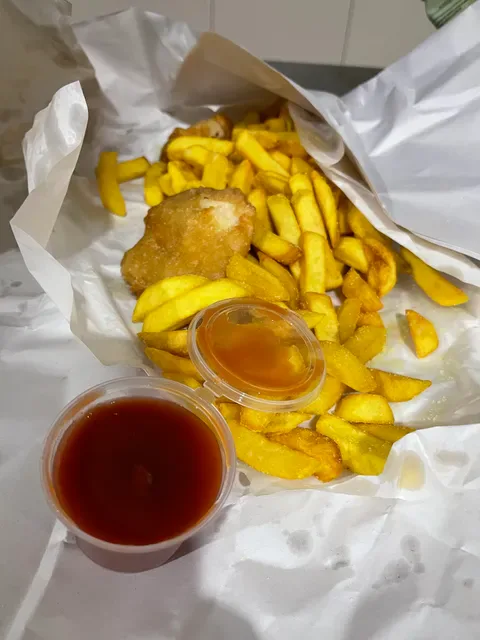 Lakeside Fish Shop