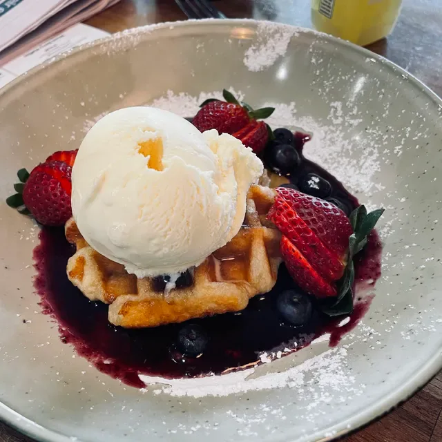 Woodys Cafe