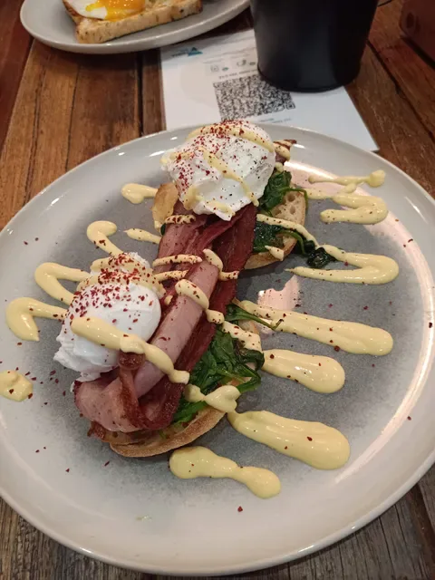 Woodys Cafe