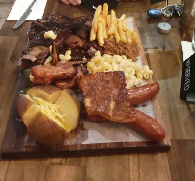 Woodys Cafe