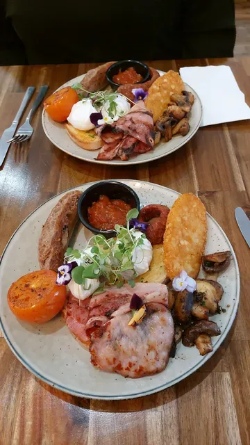 Woodys Cafe