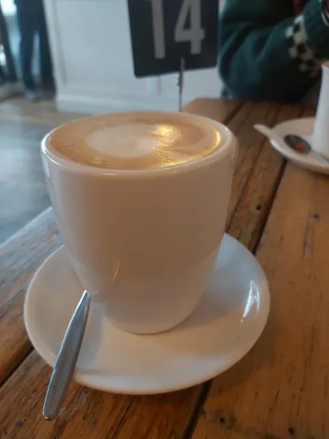 Woodys Cafe