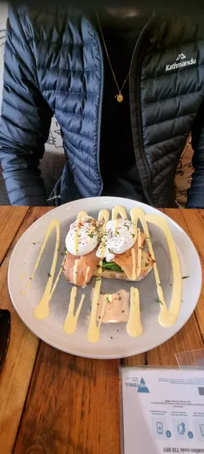 Woodys Cafe