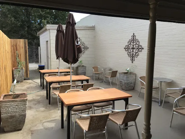 Woodys Cafe