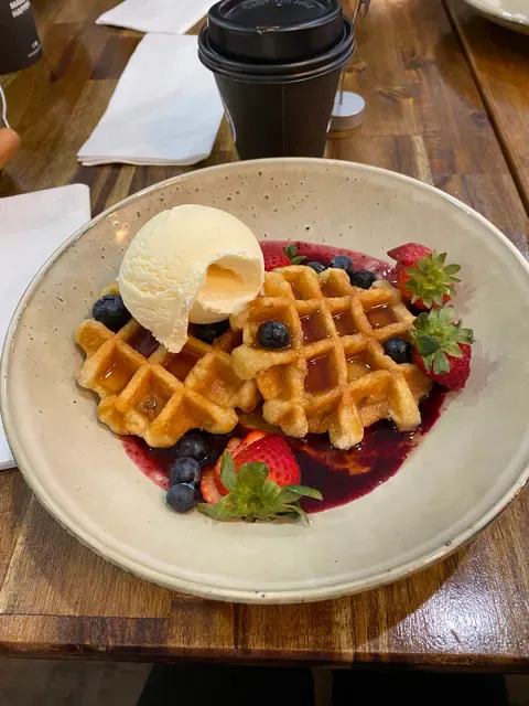 Woodys Cafe