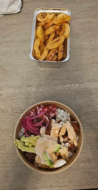 Unorthodox Kitchen & Grill - Herne Hill