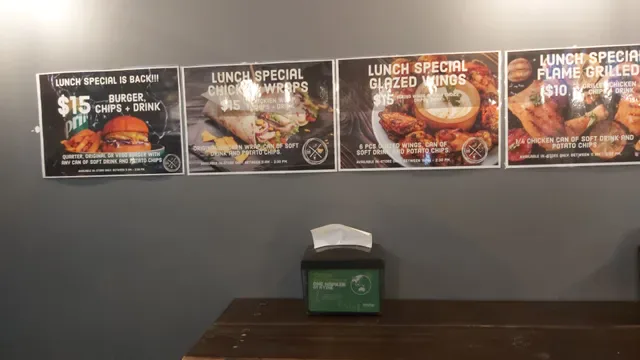 Unorthodox Kitchen & Grill - Herne Hill