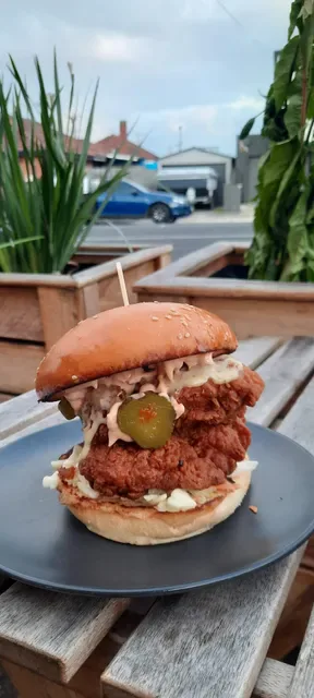 Unorthodox Kitchen & Grill - Herne Hill