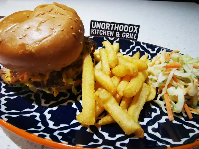 Unorthodox Kitchen & Grill - Herne Hill