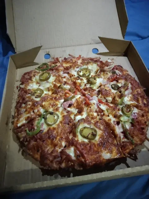 Heyfield Pizza and take away