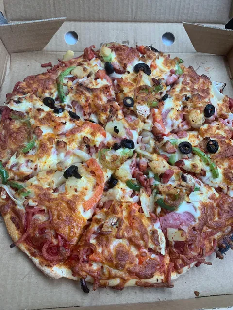 Heyfield Pizza and take away