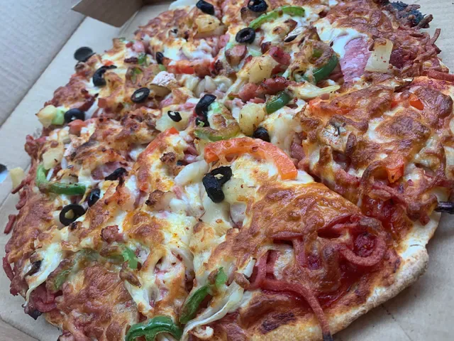 Heyfield Pizza and take away