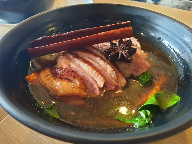 Black Basil Thai Restaurant