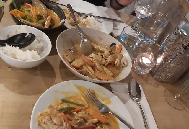 Black Basil Thai Restaurant