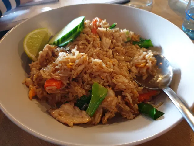 Black Basil Thai Restaurant