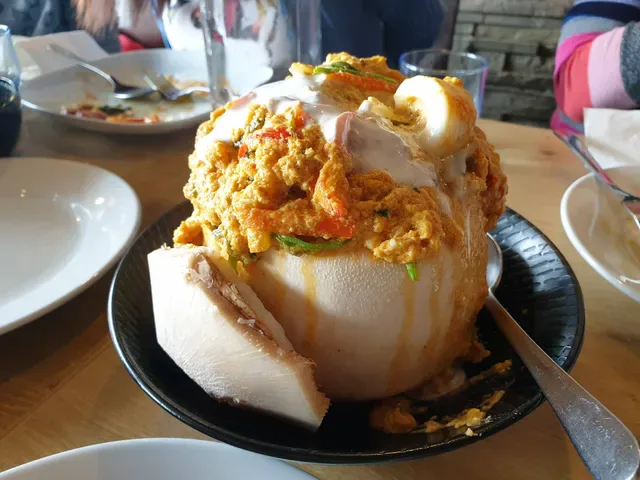 Black Basil Thai Restaurant