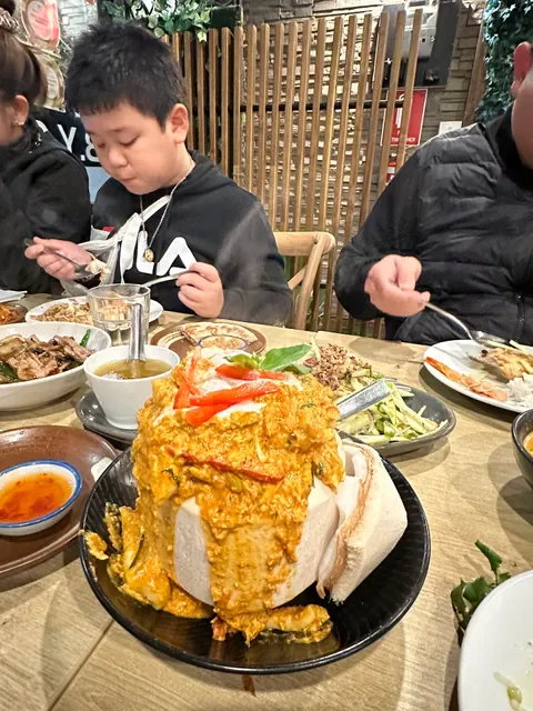 Black Basil Thai Restaurant