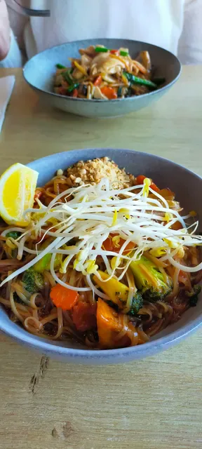 Black Basil Thai Restaurant