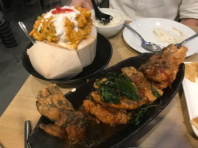 Black Basil Thai Restaurant