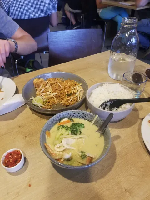 Black Basil Thai Restaurant
