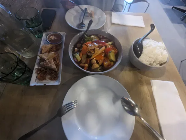 Black Basil Thai Restaurant