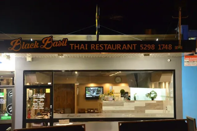 Black Basil Thai Restaurant