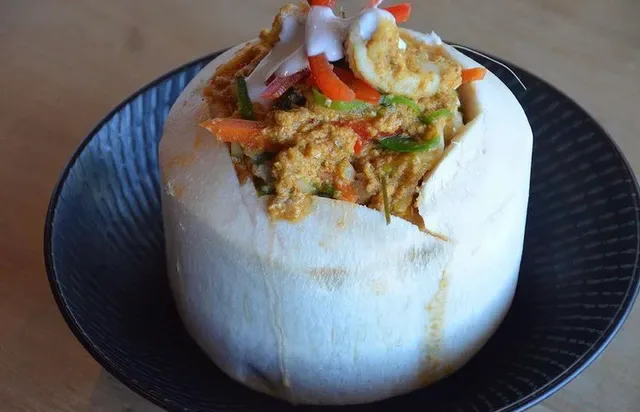 Black Basil Thai Restaurant