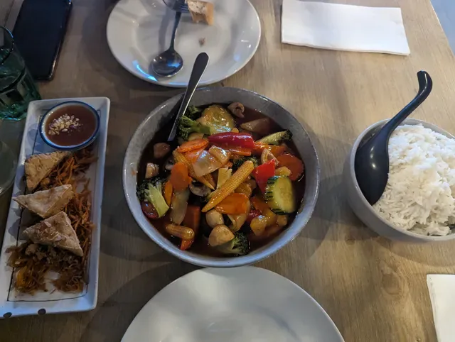 Black Basil Thai Restaurant