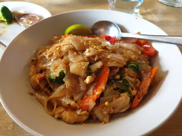 Black Basil Thai Restaurant