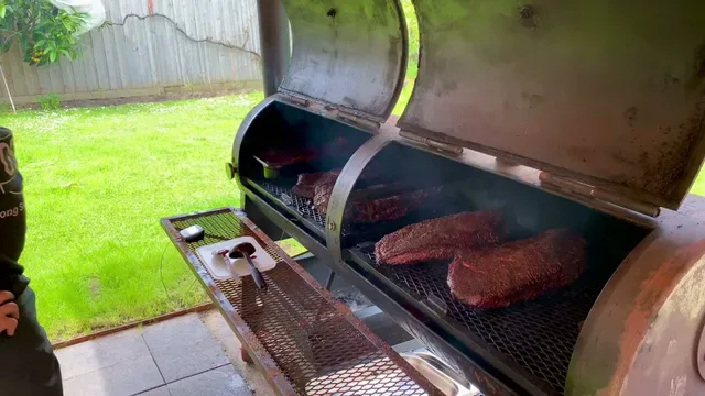 GSB - Geelong Smoked Brisket