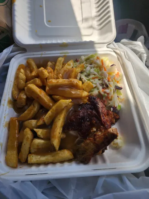 Horsham Charcoal Chickens