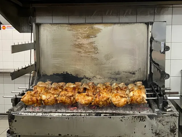 Horsham Charcoal Chickens