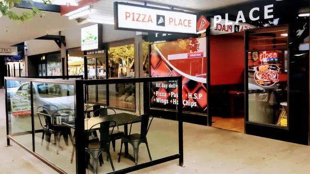 Pizza Place Shepparton